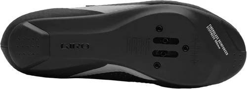Miniatura 3 de Giro Stylus - Zapatos de ciclismo de carretera para hombre para interiores y exteriores, sin volantes, solo los fundamentos hechos bien
