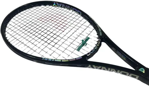 Miniatura 2 de Donnay ALLWOOD Octa 300g Unibody Strung 16x19 Tennis Racquet Tennis Racket
