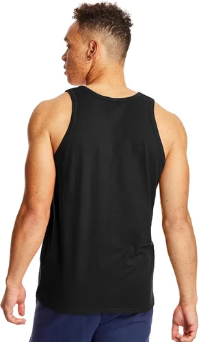 Miniatura 3 de Hanes X-Temp Performance - Camiseta sin mangas para hombre, absorbe la humedad, paquete de 2