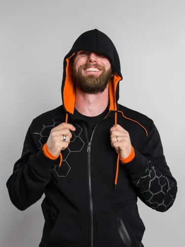 Miniatura 2 de LINUS TECH TIPS Sudadera con capucha WAN