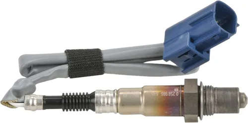 Miniatura 3 de BOSCH 15518 Sensor de oxígeno de ajuste de equipo original prémium - Compatible con Nissan Altima, Sentra, X-Trail seleccionados