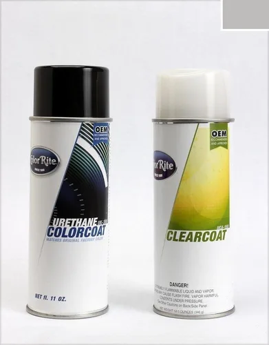 Miniatura 10 de pintura de retoque para vehículos para Ford F-150 UG (2014) Blanco Platino Perla Tricoat