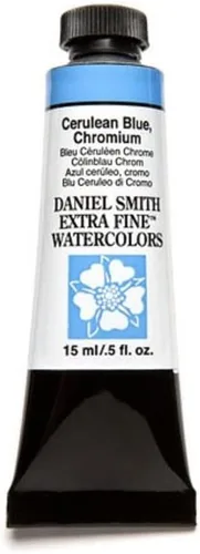 Miniatura 21 de DANIEL SMITH Pintura acuarela extrafina, tubo de 15 ml, Oro iridescente, 284640017, 0.5 fl oz (paquete de 1)