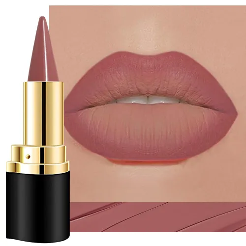 Miniatura 20 de Kaely - 2 piezas de bálsamo labial tintado de miel, lápiz labial de brillo hidratante para labios secos de mujer, maquillaje de mancha de brillo