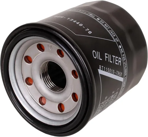 SouthMarine Motor de barco 5GH-13440-00/20/30 5GH-13440-50/60/61/70 Filtro limpiador de aceite para motor fuera de borda Yamaha F15 F25 F40 F50 F60