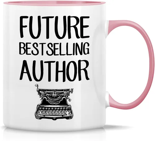 Miniatura 22 de Retreez Taza divertida - Soy un escritor, cualquier cosa puede ser utilizada en una historia, 11 Oz Tazas de café de cerámica - Taza graciosa