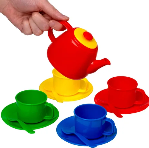 Miniatura 2 de Juego de té Peterkin en estuche de transporte