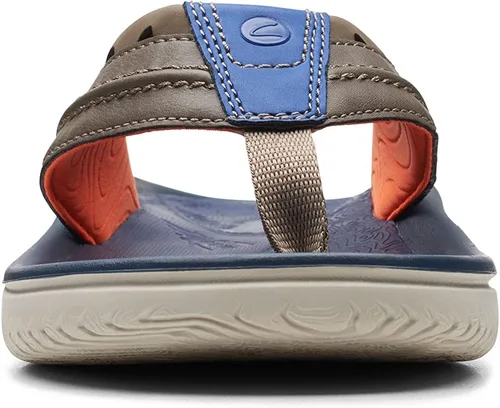 Miniatura 2 de Clarks Men's Wesley Post Flip-Flop