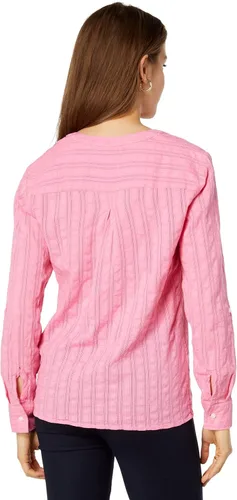 Miniatura 2 de Tommy Hilfiger Túnica de manga larga Pueblo Pucker Popover