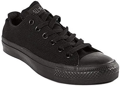 Miniatura 9 de Converse - Tenis de caña baja para hombre Negro - Negro 10 Women8 Men