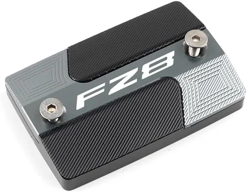 Miniatura 6 de Depósito de líquido de frenos de protección para FZ1/FZ6/FZ8 FZ-1/FZ-6/FZ-8 FZ 1 6 8 FZ1 FZ6 FZ8 Tapa de depósito de líquido de freno delantero