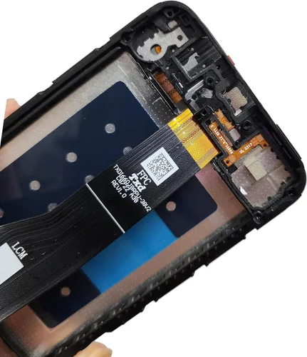 Miniatura 4 de Pantalla LCD táctil digitalizador+reemplazo de montaje de marco para Samsung Galaxy A14 5G SM-A146U SM-146P (versión de EE. UU.)
