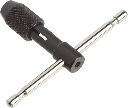 Miniatura 4 de IRWIN 12001ZR Tap Wrench #0-1/4" T-Handle