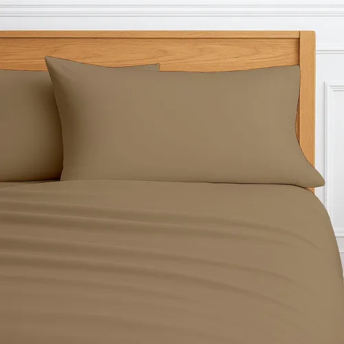 Miniatura 125 de Shreem Linen Olympic - Juego de sábanas tamaño Queen de 66 x 80 pulgadas, 100% algodón egipcio, juego de ropa de cama de 4 piezas, se adapta a Azul