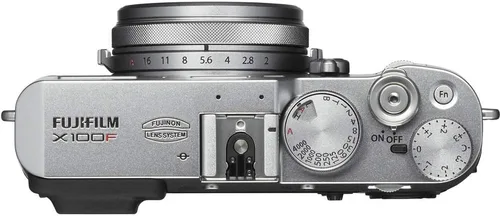 Miniatura 6 de Fujifilm X100F - Cámara digital APS-C de 24,3 MP, color negro