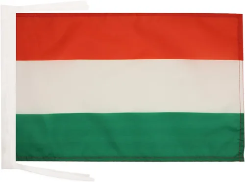 Miniatura 91 de Bandera de México AZ FLAG, 45.7 x 30.5 cm, con cordones - Pequeñas banderas mexicanas de 30 x 45 cm - Bandera de 45.7 x 30.5 cm