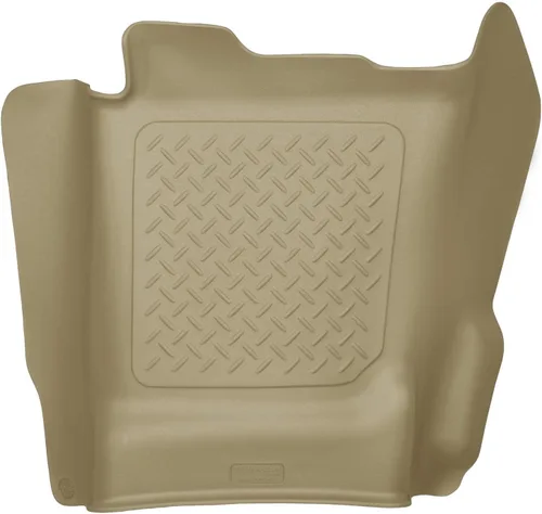 Miniatura 16 de Husky Liners Forros para el asiento delantero y segundo asiento se adapta a Silverado 14-18 Negro