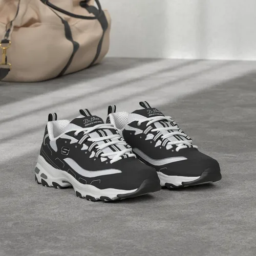Miniatura 2 de Skechers D'Lites-Me Time Tenis para mujer