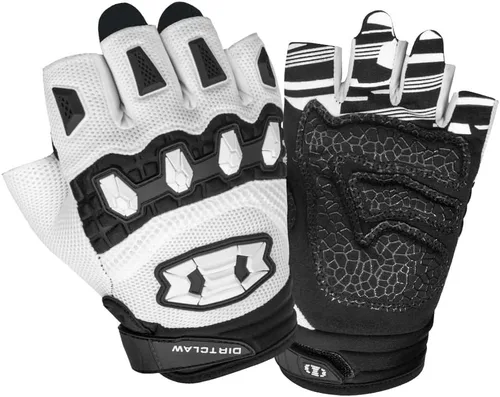 Miniatura 13 de Seibertron - Guantes unisex para bicicleta BMX MX ATV MTB, guantes para bicicleta de montaña, ciclismo, todoterreno/Dirt Bike, guantes de carretera
