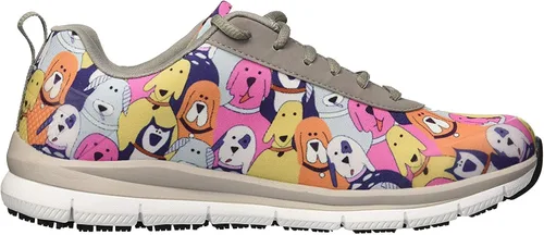 Miniatura 6 de Skechers Comfort Flex Sr Hc Pro Zapato para profesional de asistencia médica
