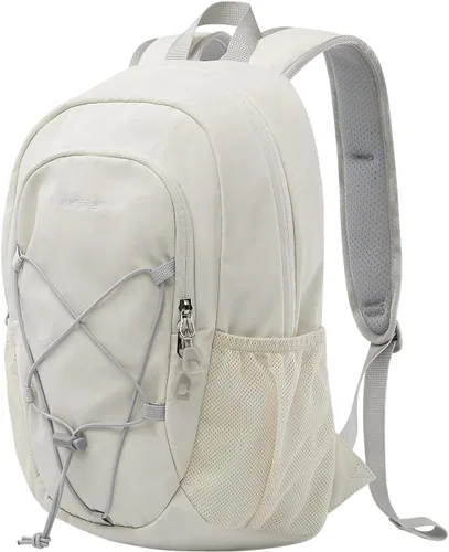 Miniatura 8 de WATERFLY Mochila de Senderismo Pequeña de 12L: Mochila de Día Ligera Bolsa de Viaje Camping Fitness Ciclismo Deportes al Aire Libre Mochila Diaria