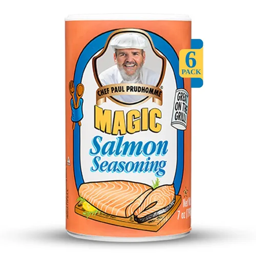 Miniatura 9 de Mezclas de condimento mágico de Chef Paul Prudhomme's ~ Magic Barbecue Seasoning