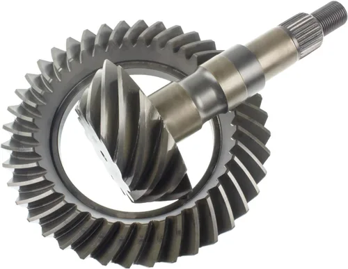 Miniatura 9 de Motive Gear GM10-411 Juego de piñón y anillo diferencial, relación 4.11, 30 estrías, FitGM 8.5 pulgadas 8.625 pulgadas, compatible con GM, Chevy