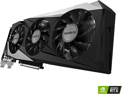 Miniatura 5 de GIGABYTE Tarjeta gráfica GeForce RTX 3060 Gaming OC 12G (REV2.0), 3 ventiladores WINDFORCE, 12 GB 192 bits GDDR6, tarjeta de video GV-N3060