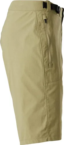 Miniatura 3 de Fox Racing Pantalón corto de ciclismo de montaña con forro Ranger para mujer