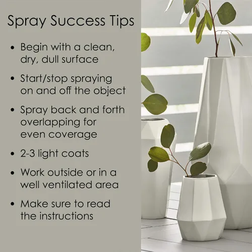 Miniatura 51 de Krylon Fusion - Pintura en aerosol adhesiva todo en uno para uso en interiores y exteriores, 12 onzas, aluminio