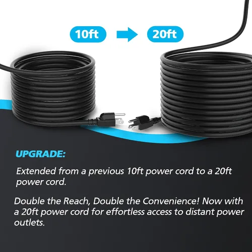 Miniatura 3 de 1/3 HP Bomba de Agua Sumergible Automática, Bomba de Sumidero Portátil Eléctrica de 2250GPH, Bomba de Utilidad para Eliminación de Agua de Alberca