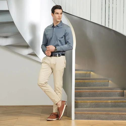 Miniatura 3 de Jousen - Tenis informales a la moda para hombre