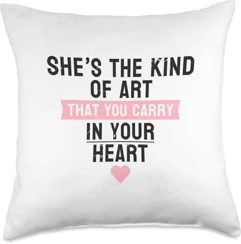 Miniatura 5 de Liv with Love Designs Linda almohada, 16 x 16, multicolor