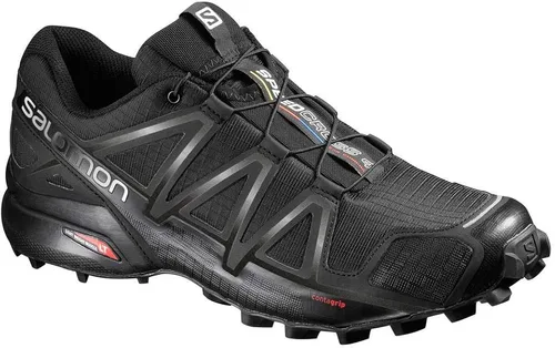 Miniatura 14 de Salomon Speedcross 4 Trail Zapatillas de running para hombre, negroEvergladeSulphur Spring,US