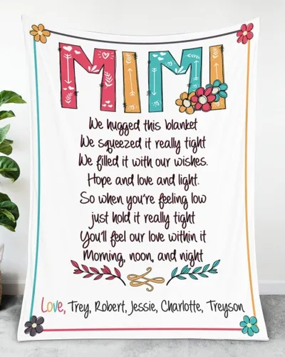 Miniatura 36 de Pofily Regalos de hija para mamá, manta "to My Daughter", regalos para mamá, abuela, tatarabuela, regalo para mamá, regalo de Navidad, graduación
