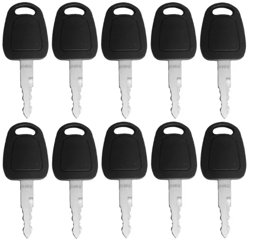 Miniatura 4 de Paquete de 2 llaves para excavadora Doosan, Daewoo, Terex, Bobcat E80 F900 K1009605, D100 (2)
