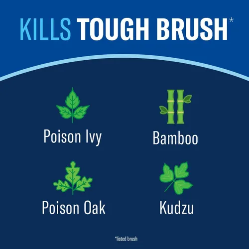 Miniatura 5 de BioAdvanced Extended Control Brush Killer, concentrado, 32 onzas