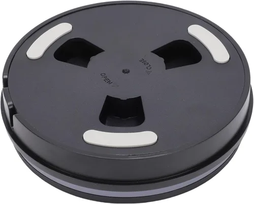 Miniatura 7 de MAVIS LAVEN Soporte para altavoz, base de goma antideslizante, gestión de cables, se adapta a altavoces inteligentes Dot de 4ª generación de 5ª
