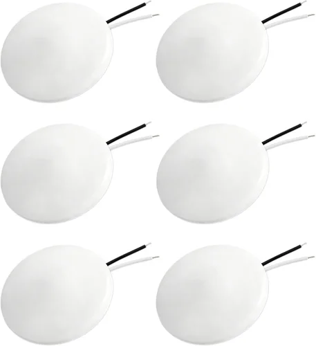 Miniatura 10 de Dream Lighting Luz descendente para techo de LEDES de 4,5" Paquete de 4