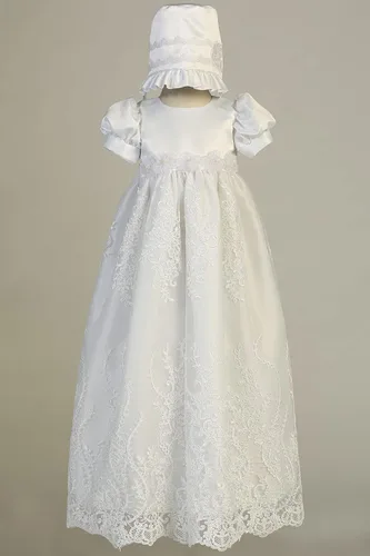Miniatura 2 de Bautizo Vestidos para Bebé Niña, Vestidos de Bautizo para Bebé Niña Vestido