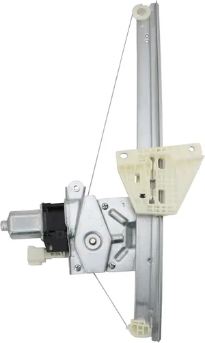 Miniatura 56 de TRQ Elevalunas eléctrico trasero derecho compatible con Silverado Tahoe Sierra Escalade