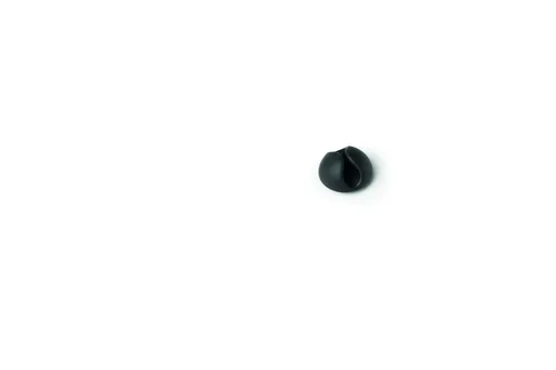 Miniatura 3 de Durable Cavoline - Clips para cables de gestión de cables, paquete de 6 clips autoadhesivos de grafito para 1 cable, perfectos para una gestión