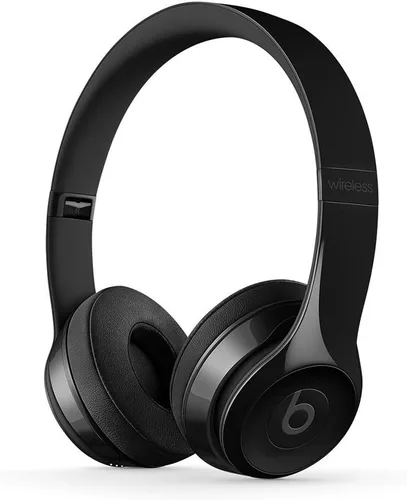 Miniatura 9 de Beats Solo3 Auriculares inalámbricos sobre la oreja – Colección Beats Decade – Desafiante Negro-Rojo (Renovado)