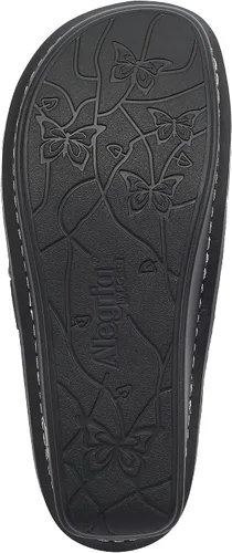 Miniatura 5 de Alegria Brigid - Zuecos de cuero para mujer con talón