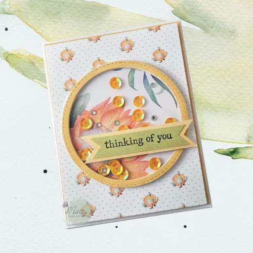 Miniatura 6 de Matty's Crafting Joy Floral Grace - Bloc de papel de cartulina de doble cara de 12 x 12 pulgadas, 24 unidades, diseño floral
