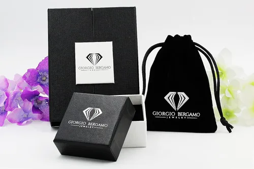 Miniatura 8 de Giorgio Bergamo - Cadena de plata esterlina 925 sólida estilo franco de 1 a 5.5 mm, paño de microfibra gratis, collar y pulsera de eslabones