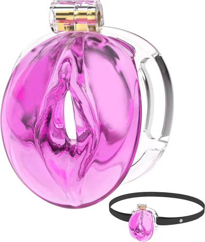 Miniatura 9 de Jaula de castidad masculina impresa en 3D con engranaje y accesorios de TPE suave, juguetes sexuales para adultos, herramienta esclava, dispositivos