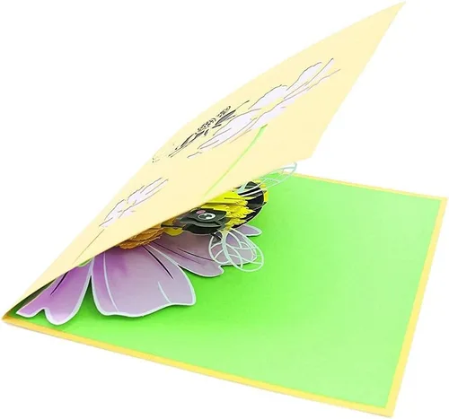 Miniatura 3 de PopLife - Tarjeta de felicitación para el día de la madre, tarjeta 3D para aniversario, San Valentín, gracias, feliz cumpleaños, para mamá, esposa