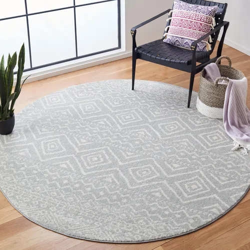 Miniatura 18 de SAFAVIEH Tulum Collection - Alfombra decorativa de 2 x 4 pies, diseño marroquí bohemio envejecido, no desprende pelusa y fácil de limpiar, ideal