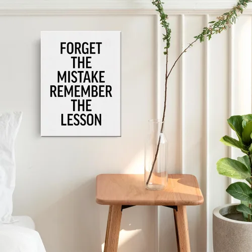 Miniatura 15 de Lienzo cristiano inspirador para pared, enmarcado, regalos religiosos positivos, pinturas en lienzo, póster de versículo bíblico para el hogar